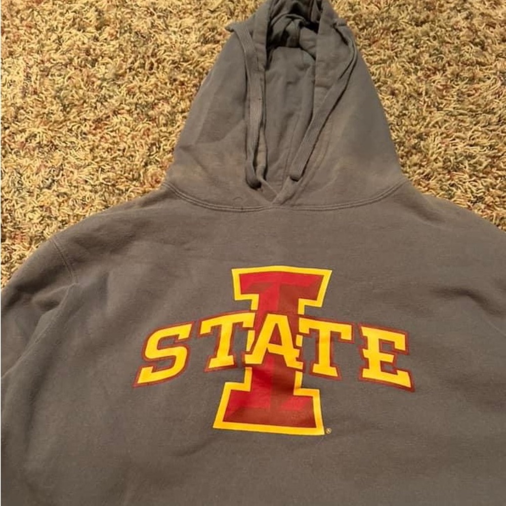 Iowa State Hoodie